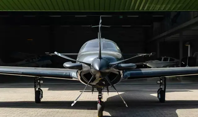 Piper M700 Fury