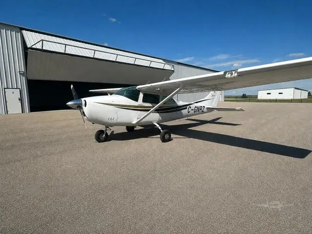 1968 Cessna 182 Skylane