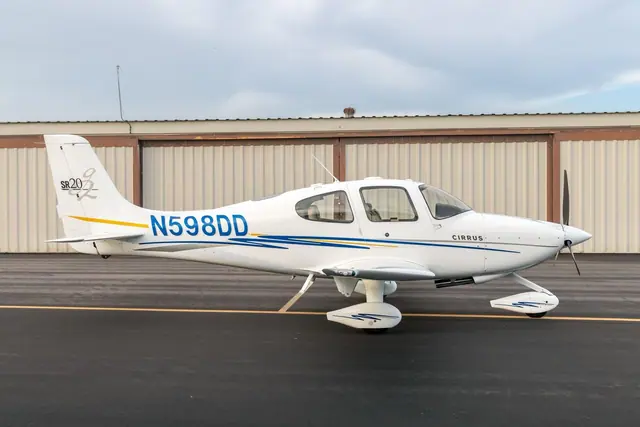 2004 SR20-G2