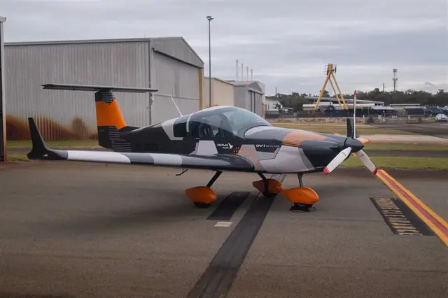 2022 Dova DV-1 Skylark