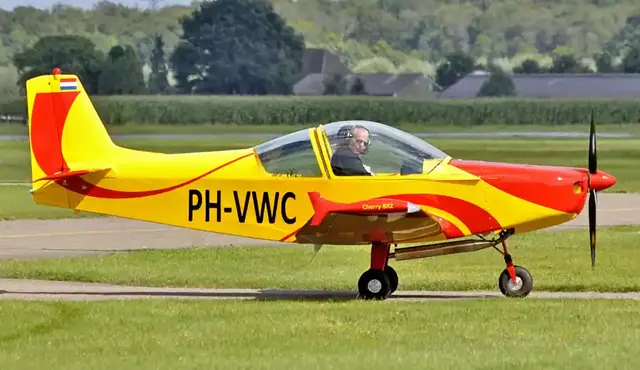 2012 Brändli Cherry BX-2