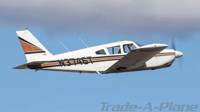 1968 Piper Arrow