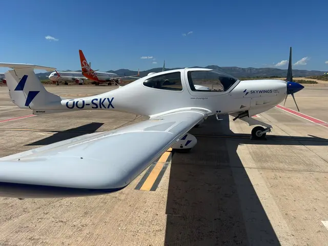2006 Diamond DA40 Star TDI in Belgium