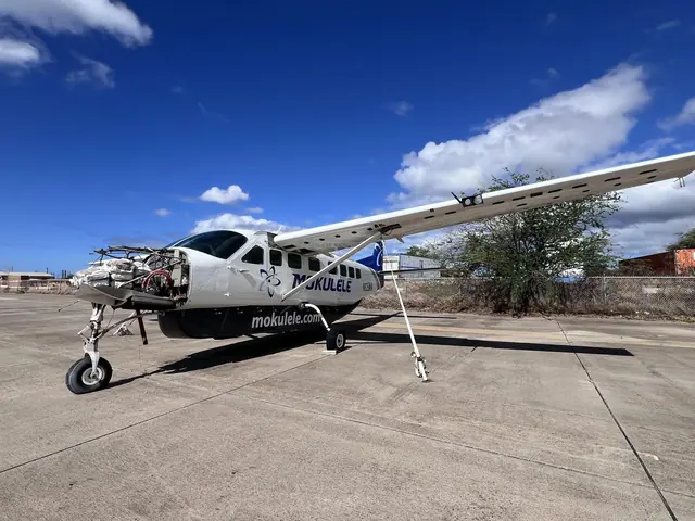 2013 Cessna Caravan 208B Grand EX