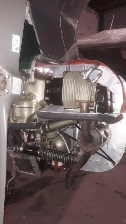 1948 Cessna 140