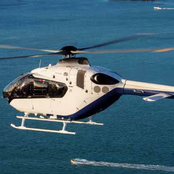 Airbus ACH 135 Turbine Helicopter