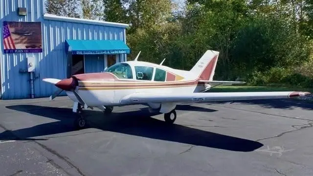 1979 Bellanca Super Viking