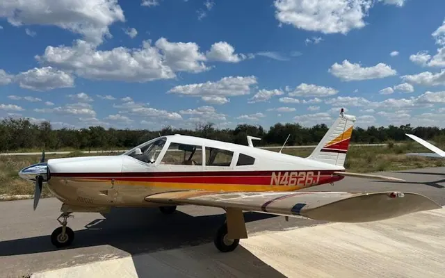 1968 Piper PA-28R-180 Arrow
