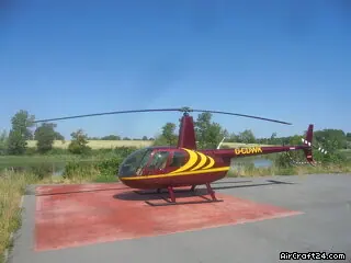 2006 Robinson R 44 Raven II