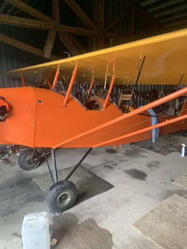 Pietinpol light sport