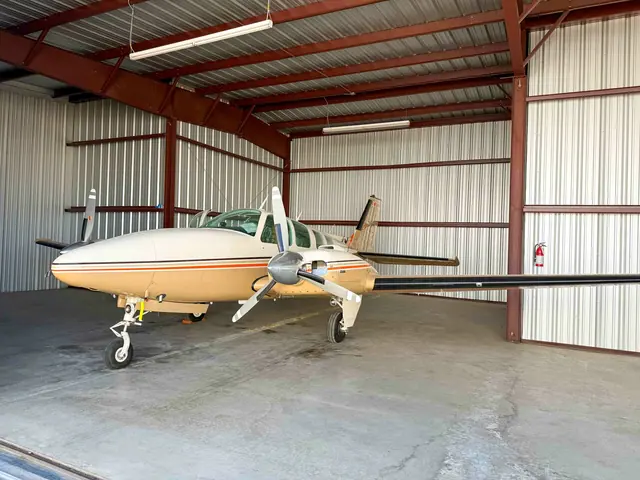 1977 Beechcraft 58 Baron In Texas USA