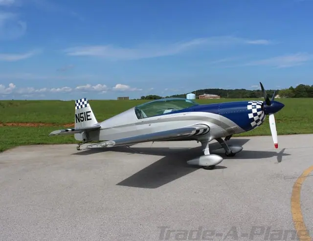 1995 Extra Flugzeugbau EA 300/L