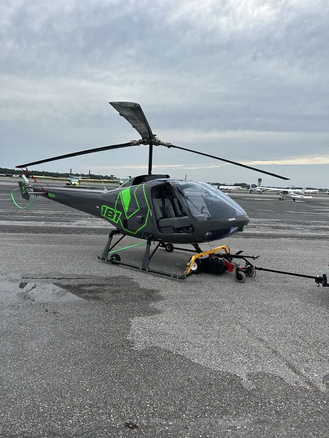 1988 Enstrom 280 FX