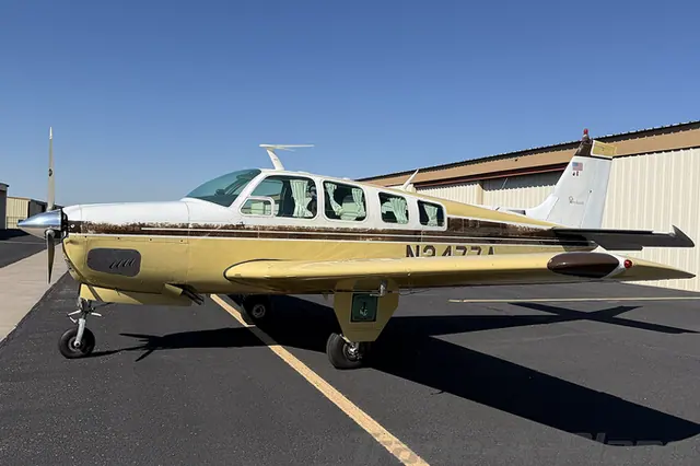 1969 Beechcraft 36 Bonanza 36