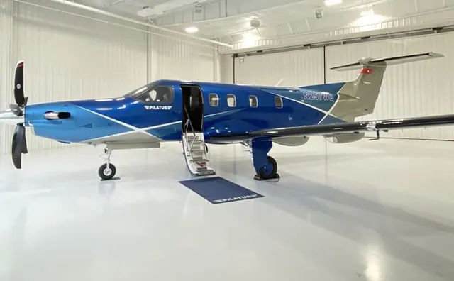 2023 Pilatus PC-12 NGX