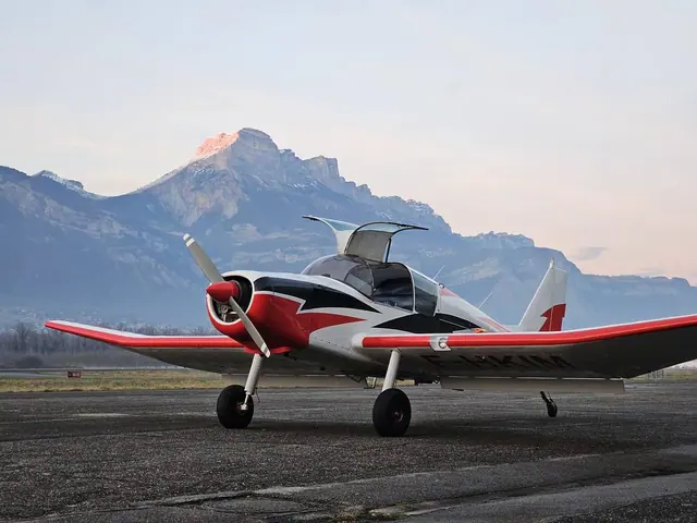 1963 Jodel D-140 Mousquetaire C