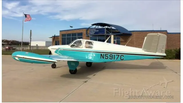 1952 C-35 Bonanza