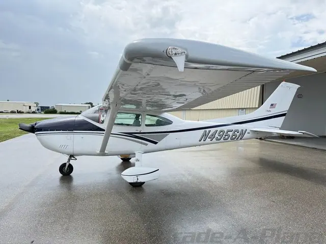 1980 Cessna 182Q Skylane