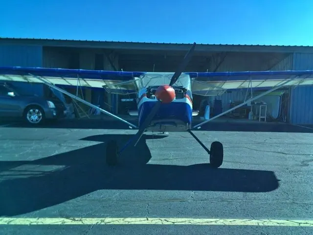 2001 Rans S-6Es-116
