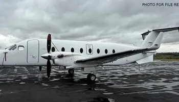 1994 Beechcraft 1900D