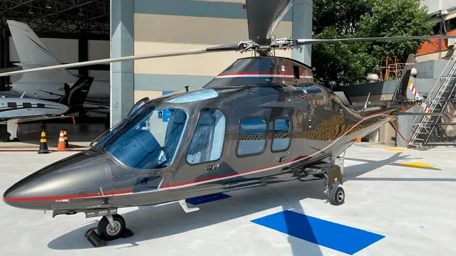 Agusta A109S Grand 2010