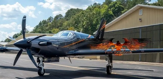 Piper M600 SLS 2022