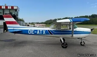 1972 Cessna C150