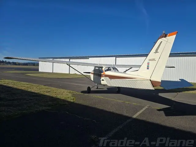 1966 Cessna 172G Skyhawk