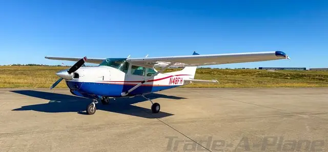1979 Cessna 182RG Skylane