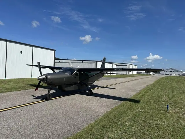 2020 Cessna Caravan 208