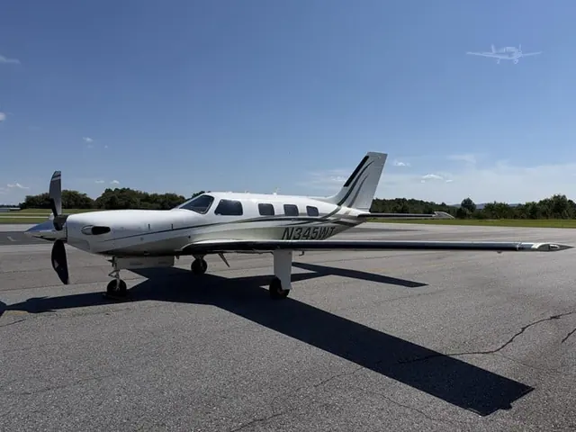 2006 Piper Meridian (N345WT)