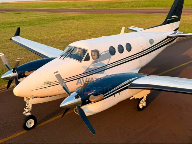 Beechcraft King Air C90GTX 2010