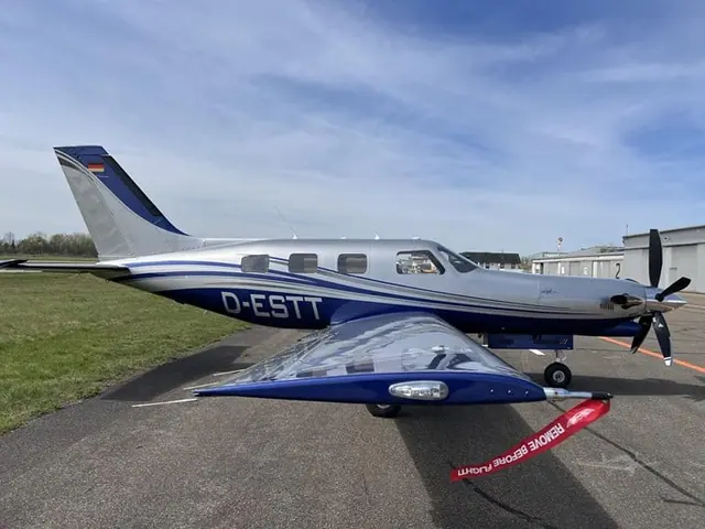 1996 Piper Jetprop