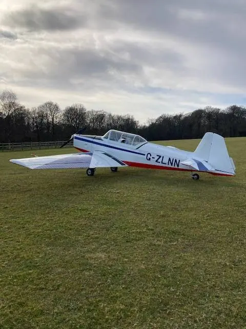 1963 Zlin Z-326