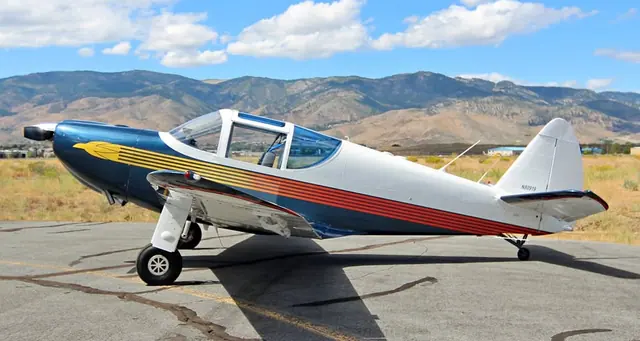 1946 Globe Swift GC-1B