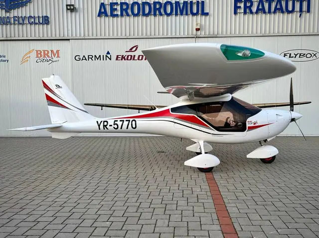 2023 Ekolot KR-030 Topaz