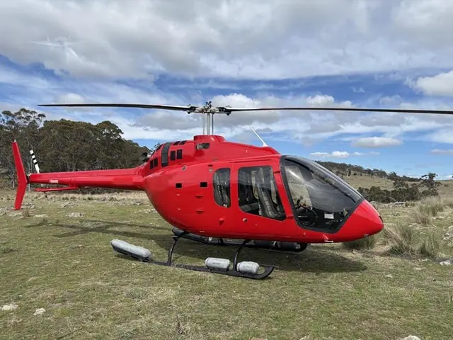 2018 Bell 505 Jet Ranger X