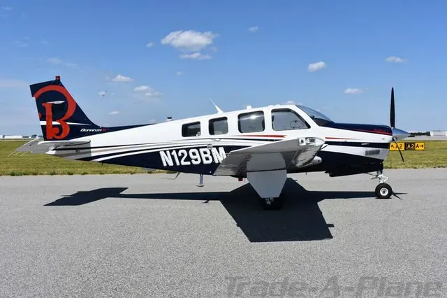 2005 Beechcraft A36 Bonanza