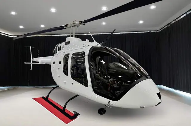 2025 Bell 505