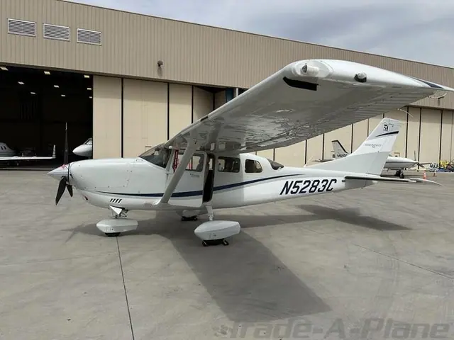 2010 Cessna T206H Stationair