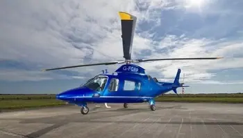 2003 Agusta A109E Power
