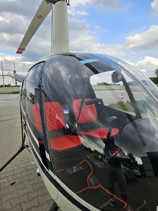 2019 Yoyo helikopter ultralekki