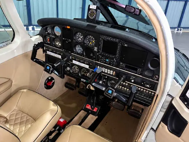 Embraer / Neiva Corisco EMB-711ST 1977