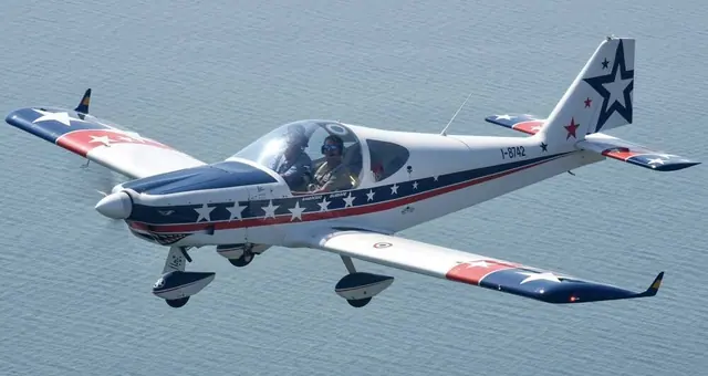 2007 SG Aviation SG Storm 500 XL