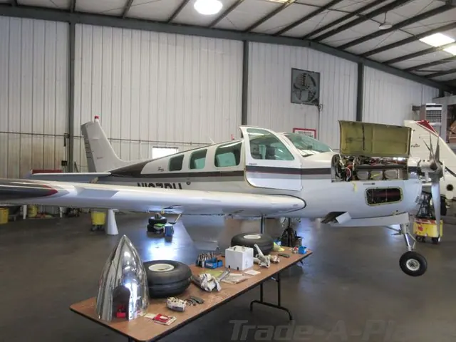 1997 Beechcraft A36 Bonanza