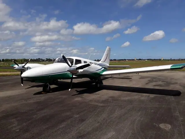 Piper Seneca V PA-34 220T 2011