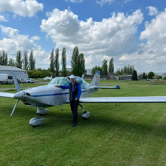 2002 Breezer Aircraft Breezer C
