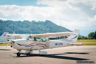 1981 Cessna 172P