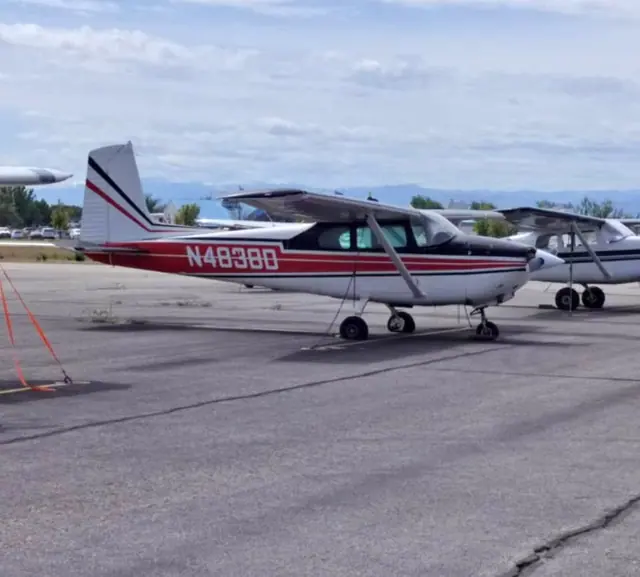 1958 Cessna 182