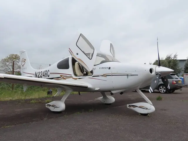 2008 Cirrus SR22 G3 Turbo